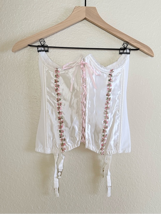 Frederick's of Hollywood Other - Frederick’s Of Hollywood Floral Corset